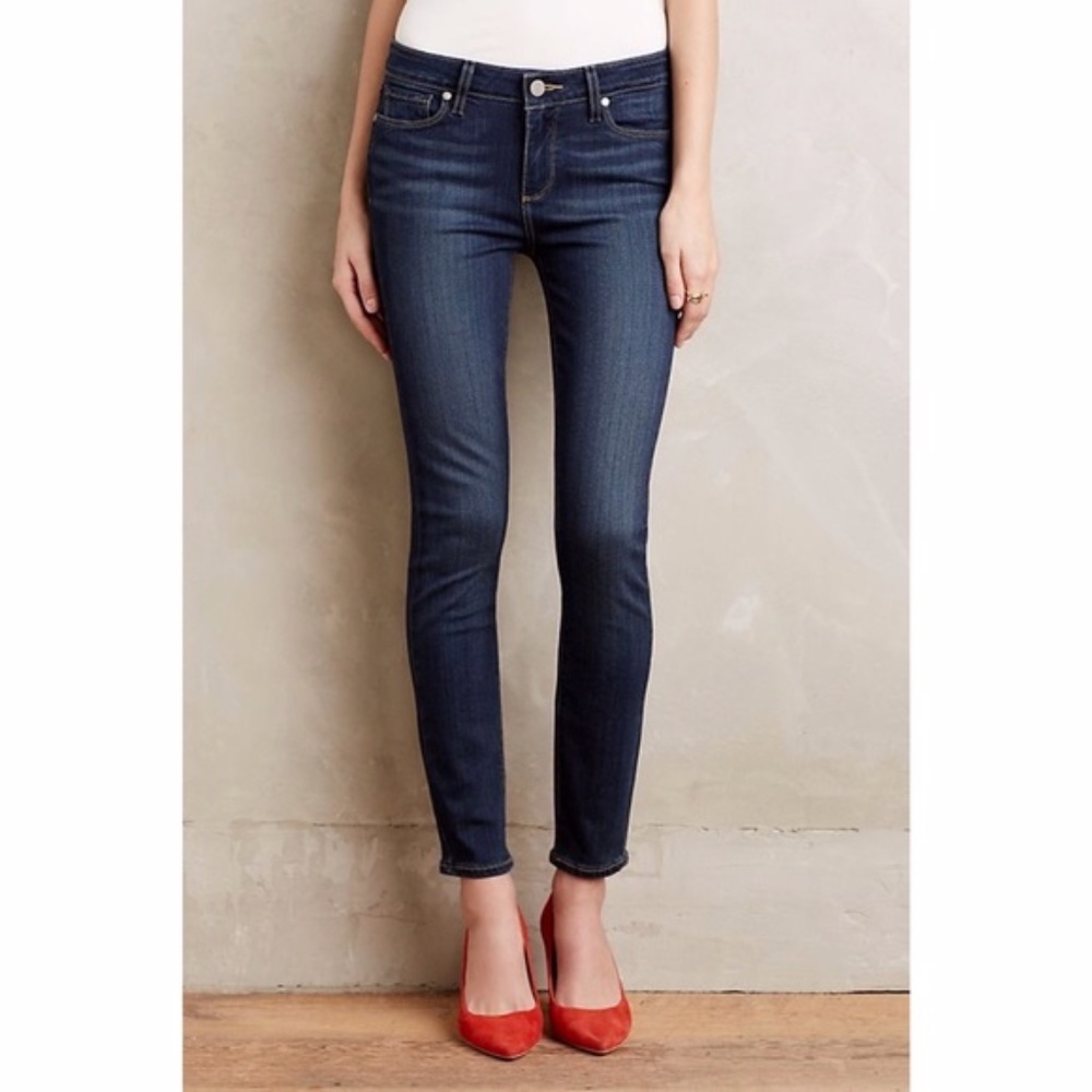 Paige verdugo ankle Jean Janine size 27